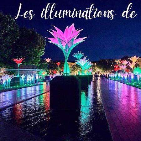 شقة Les Arenes بزييه المظهر الخارجي الصورة