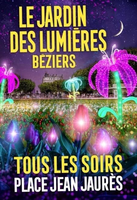 شقة Les Arenes بزييه المظهر الخارجي الصورة