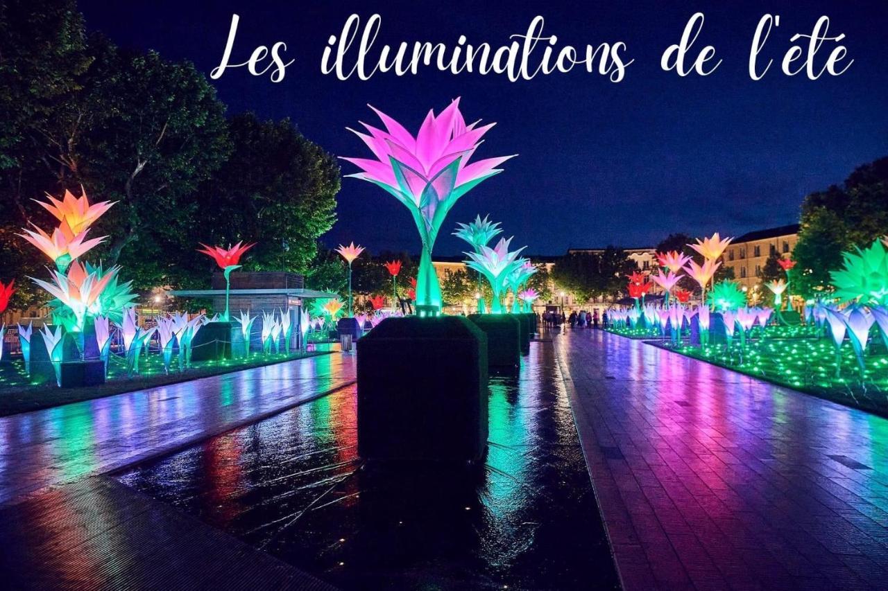 شقة Les Arenes بزييه المظهر الخارجي الصورة